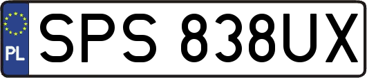 SPS838UX