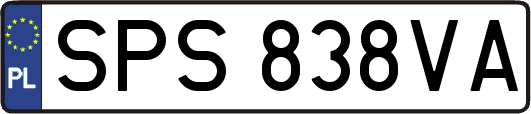 SPS838VA