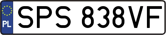 SPS838VF