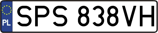 SPS838VH