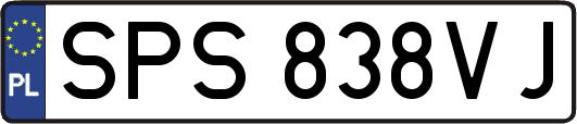 SPS838VJ