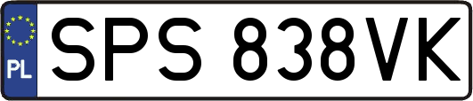 SPS838VK