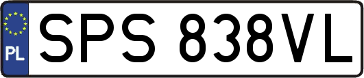 SPS838VL