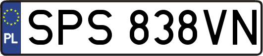 SPS838VN