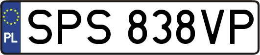 SPS838VP