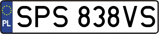 SPS838VS