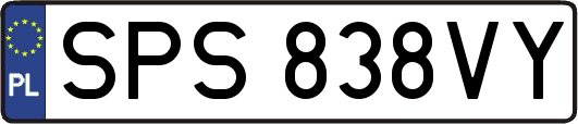 SPS838VY