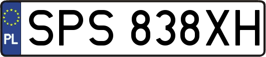 SPS838XH