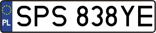 SPS838YE