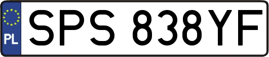 SPS838YF