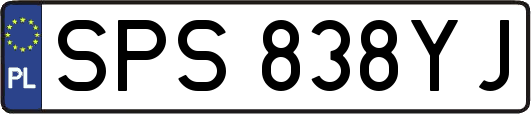 SPS838YJ