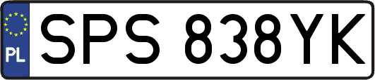 SPS838YK