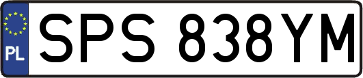 SPS838YM