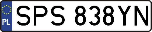 SPS838YN