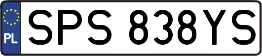 SPS838YS