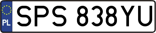 SPS838YU