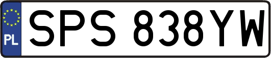 SPS838YW