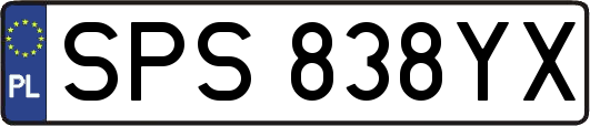 SPS838YX