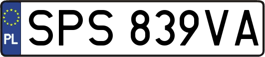 SPS839VA