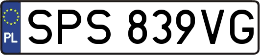 SPS839VG