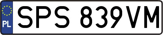 SPS839VM
