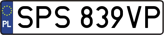 SPS839VP