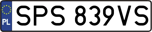 SPS839VS