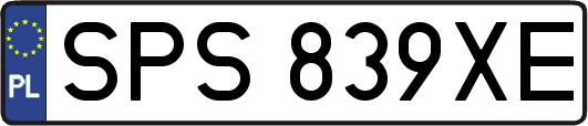 SPS839XE