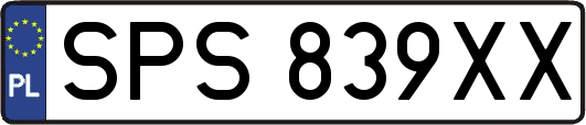 SPS839XX