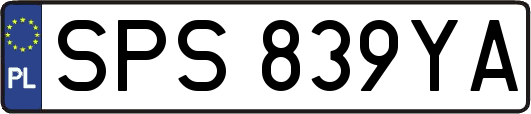 SPS839YA