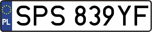 SPS839YF