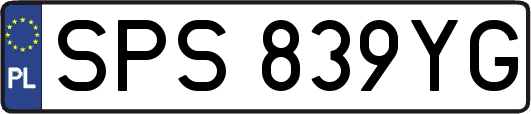 SPS839YG