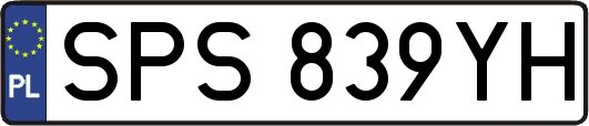 SPS839YH