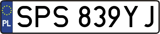 SPS839YJ