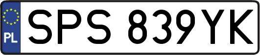 SPS839YK