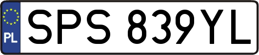 SPS839YL