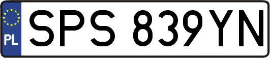 SPS839YN