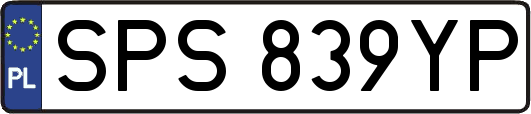 SPS839YP