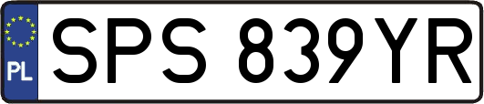 SPS839YR