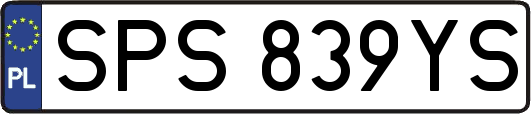 SPS839YS