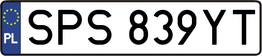 SPS839YT