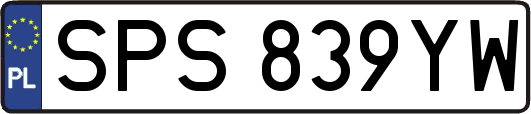 SPS839YW