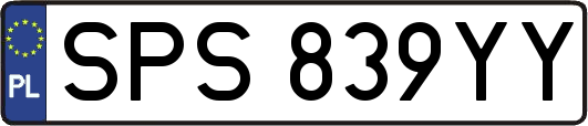 SPS839YY