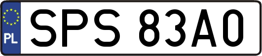SPS83A0