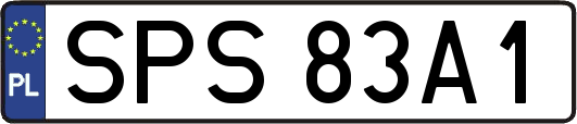 SPS83A1