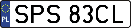 SPS83CL