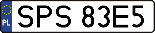 SPS83E5