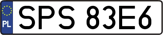 SPS83E6