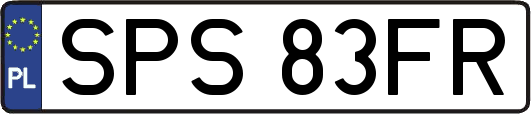 SPS83FR