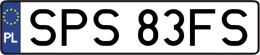 SPS83FS
